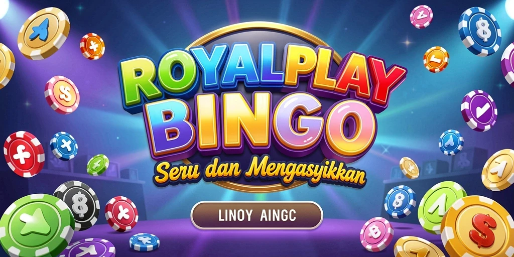 Screenshot dari gameplay seru ROYALPLAY saat bermain Bingo.
